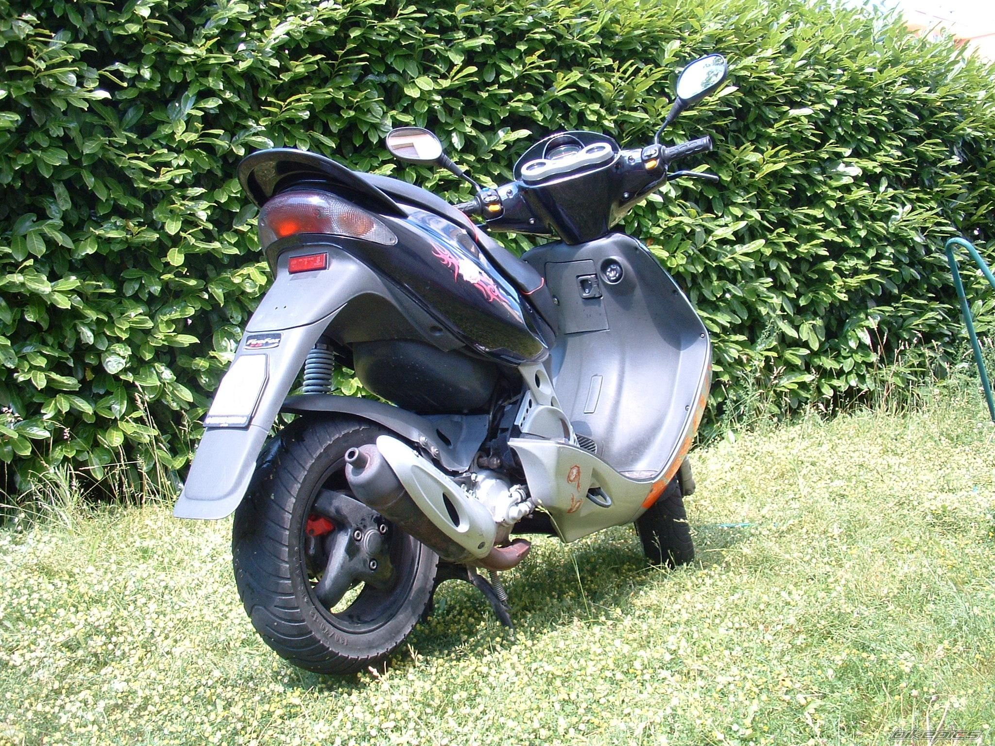 1999 MALAGUTI FIREFOX 50 F15 | Picture 608445 motorcycle photo