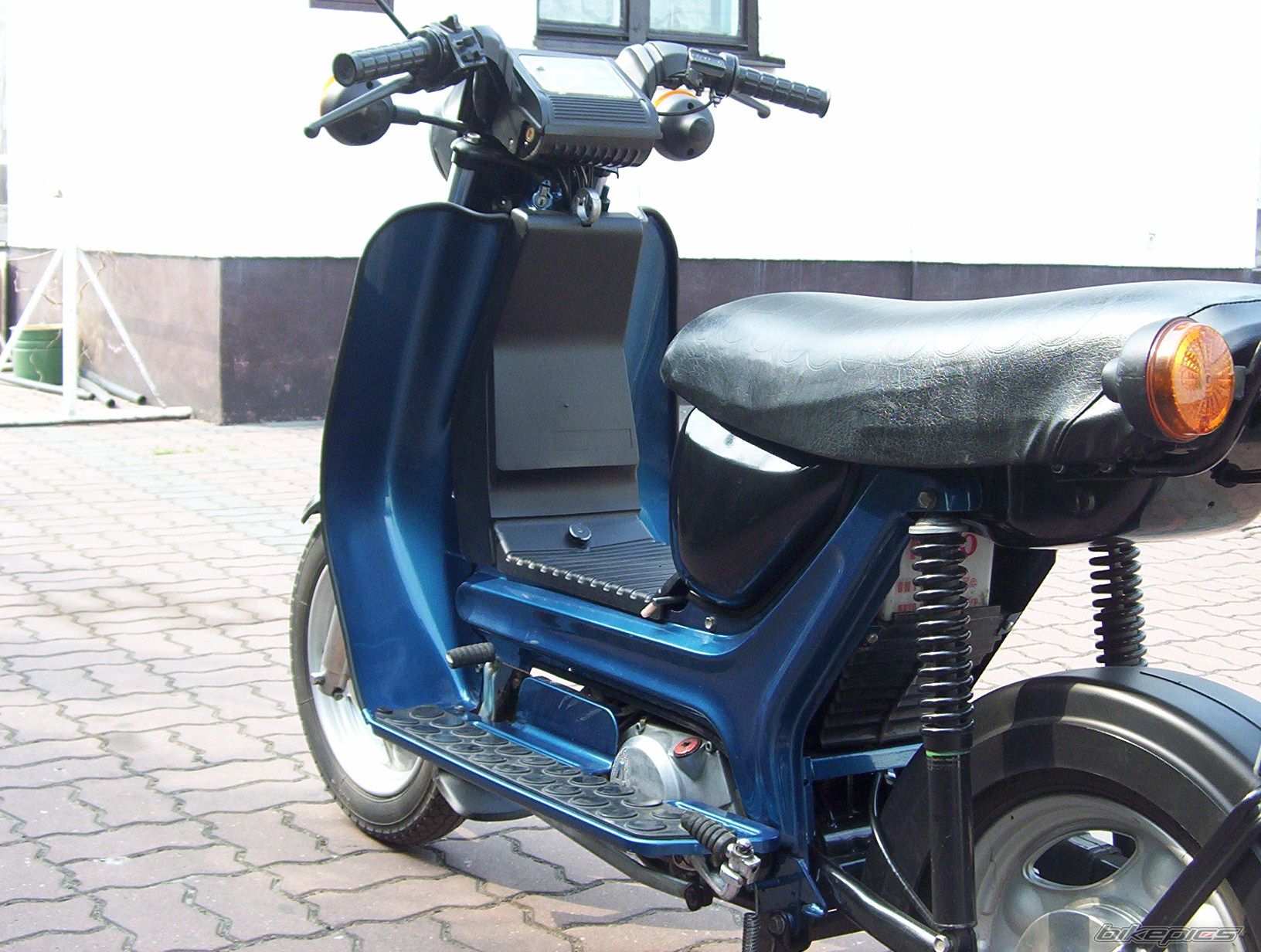 1989 SIMSON SR 60 | Picture 608489 motorcycle photo