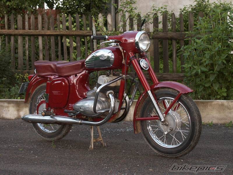 1971 JAWA 350 | Picture 60849 motorcycle photo