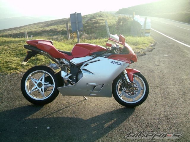 2005 MV AGUSTA F4 1000 | Picture 608525 motorcycle photo