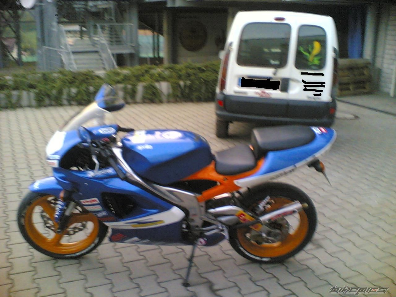 1998 APRILIA RS 125 | Picture 608534 motorcycle photo