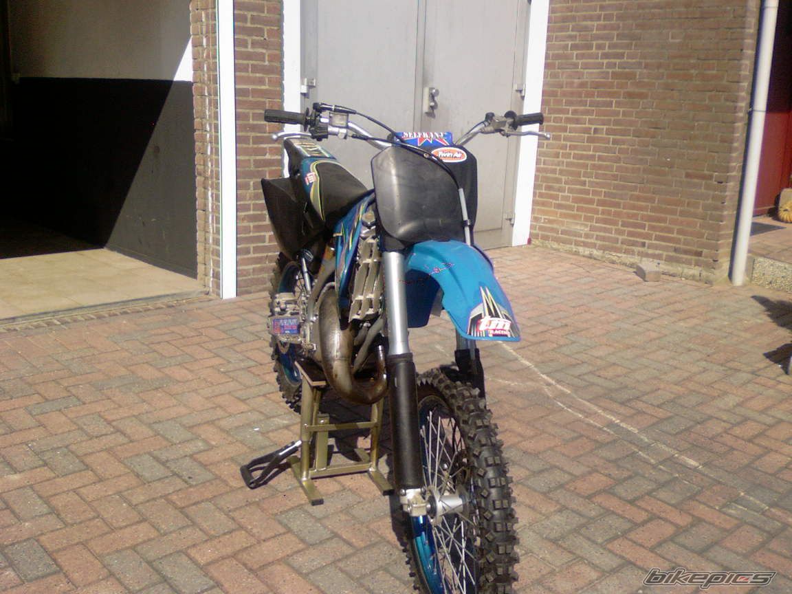 2003 TM TM125 CROSS | Picture 608537 motorcycle photo