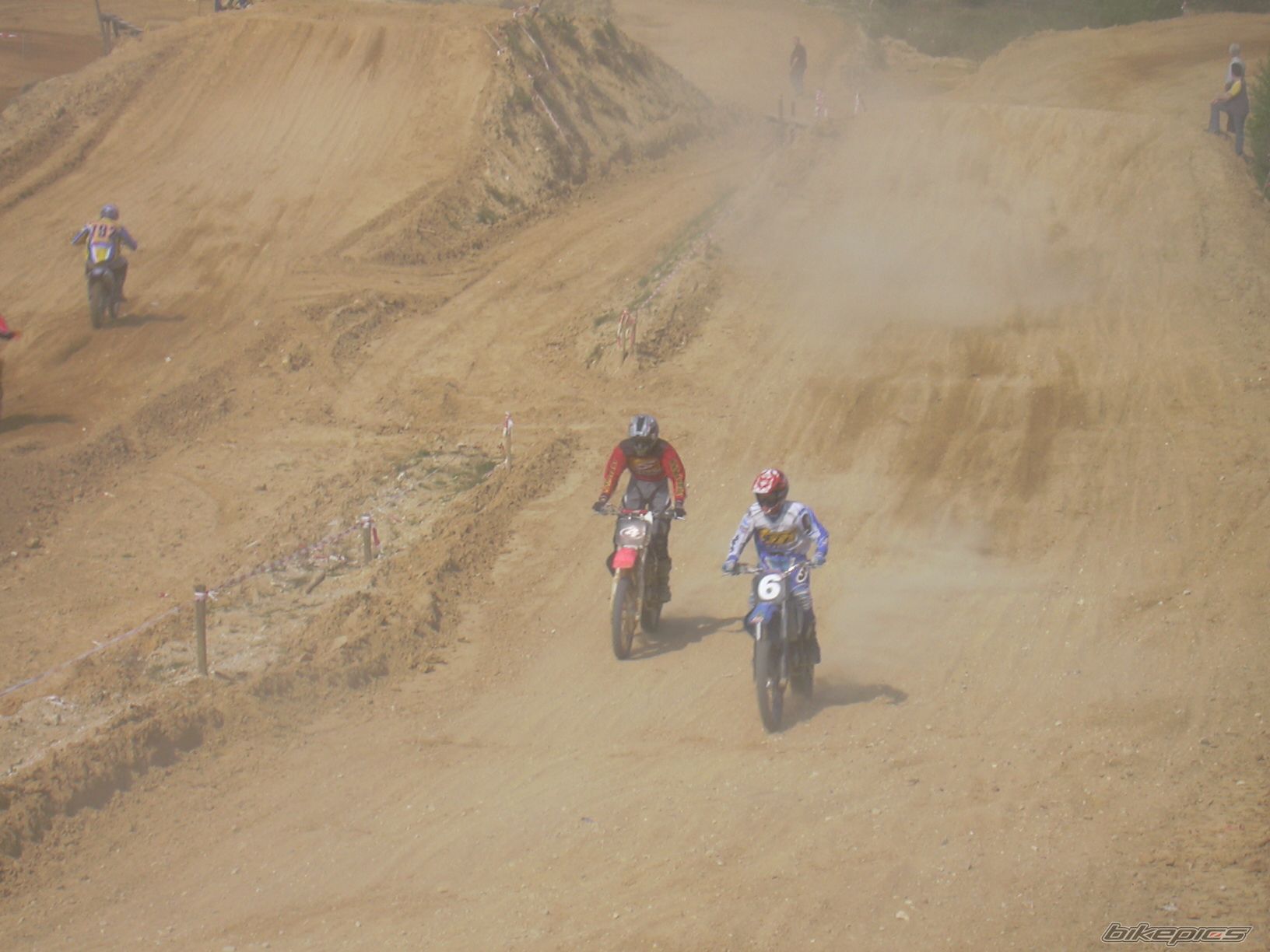 2003 TM TM125 CROSS | Picture 608541 motorcycle photo