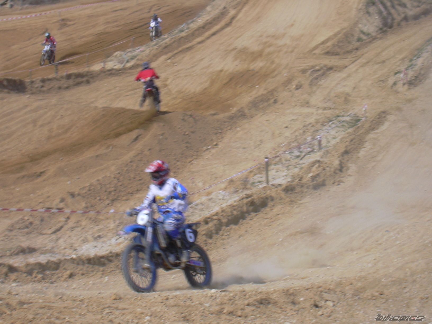 2003 TM TM125 CROSS | Picture 608545 motorcycle photo