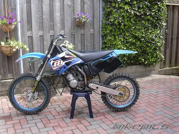 1999 TM TM125 CROSS | Picture 608553 motorcycle photo