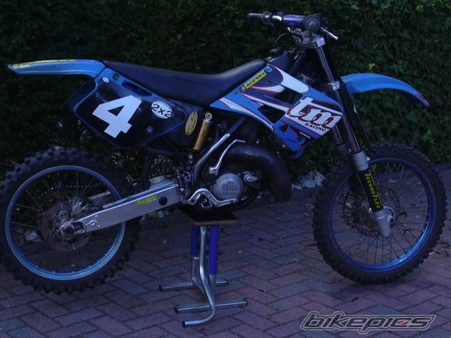 1999 TM TM125 CROSS | Picture 608558 motorcycle photo