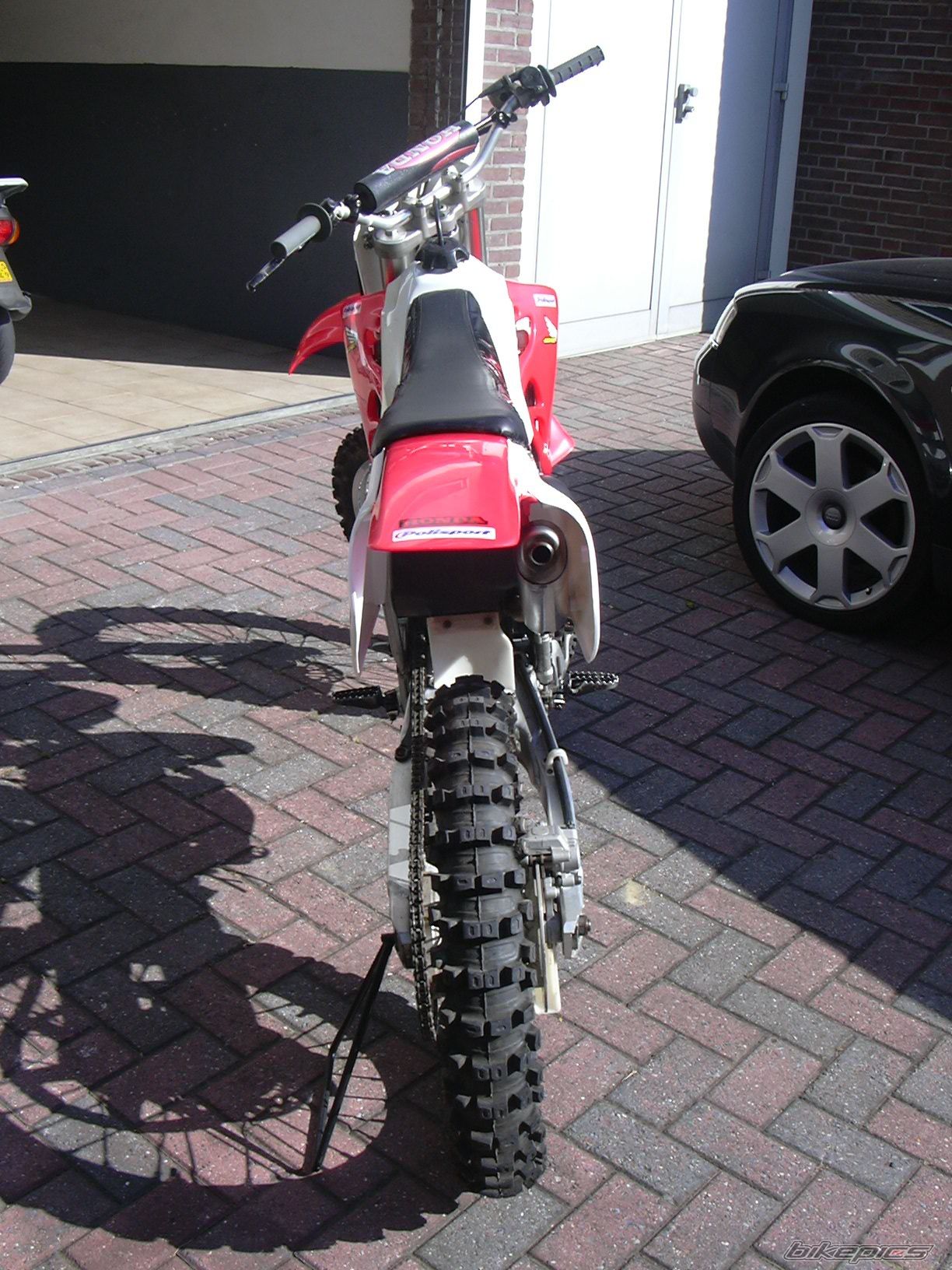 1996 HONDA CR 125 | Picture 608568 motorcycle photo
