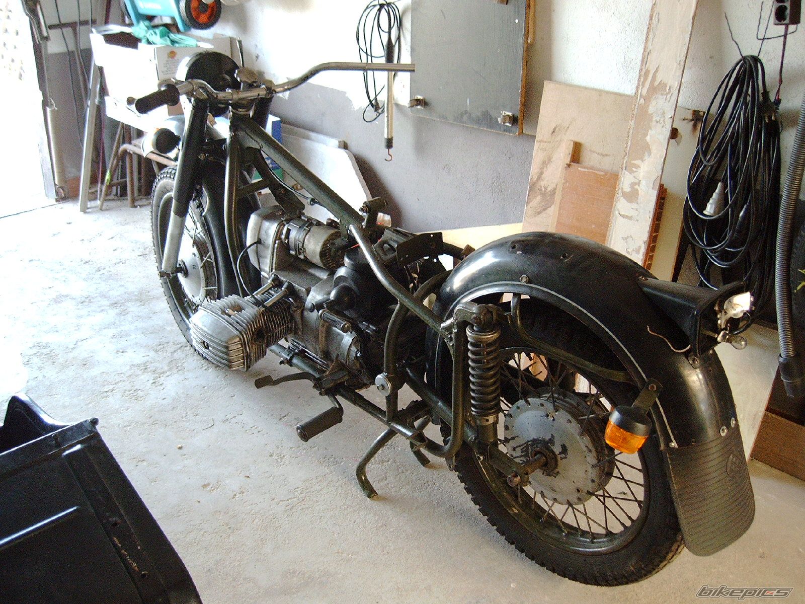 1996 DNEPR MT 11 | Picture 608609 motorcycle photo