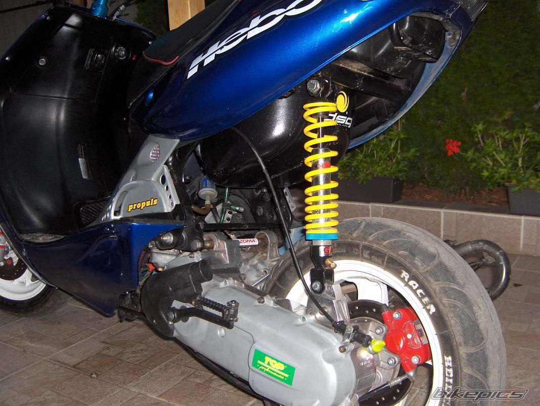 2005 MALAGUTI FIREFOX 50 F15 | Picture 608700 motorcycle photo