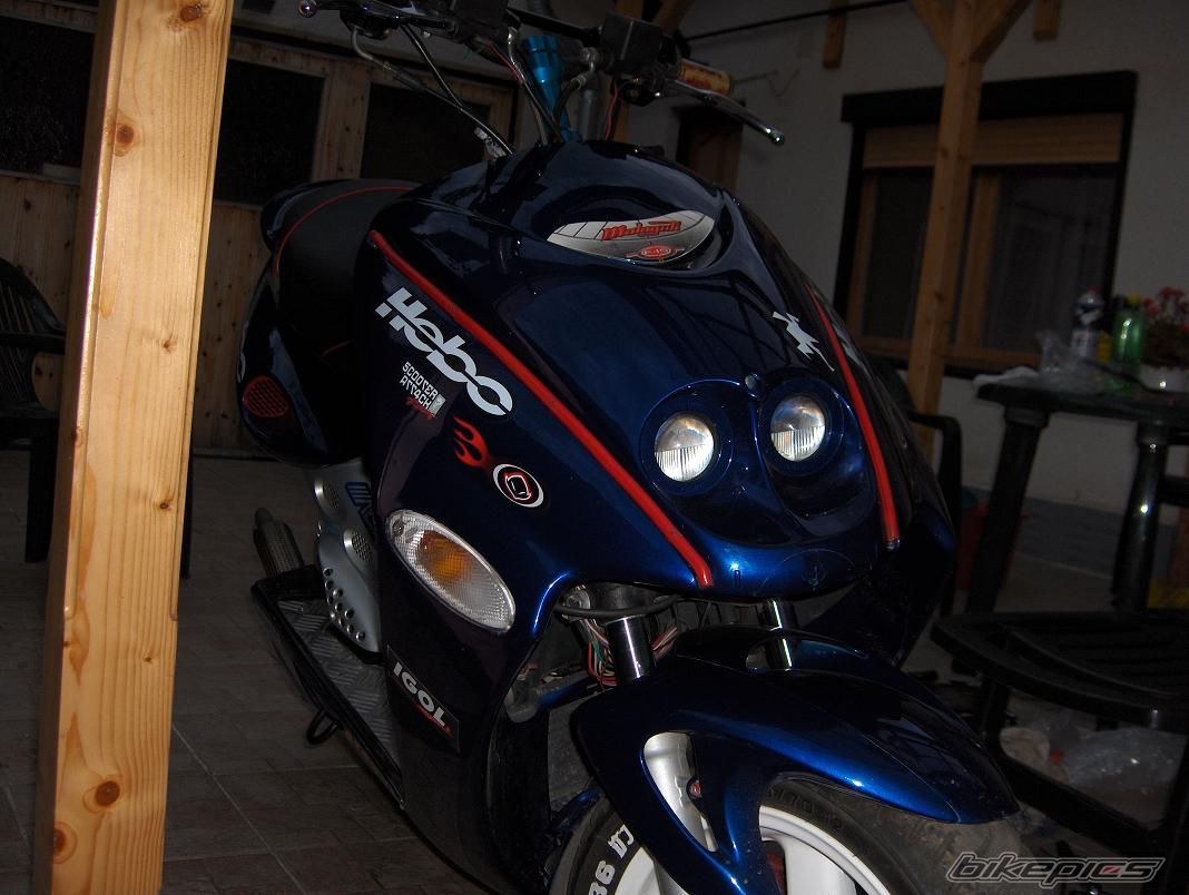 2005 MALAGUTI FIREFOX 50 F15 | Picture 608710 motorcycle photo