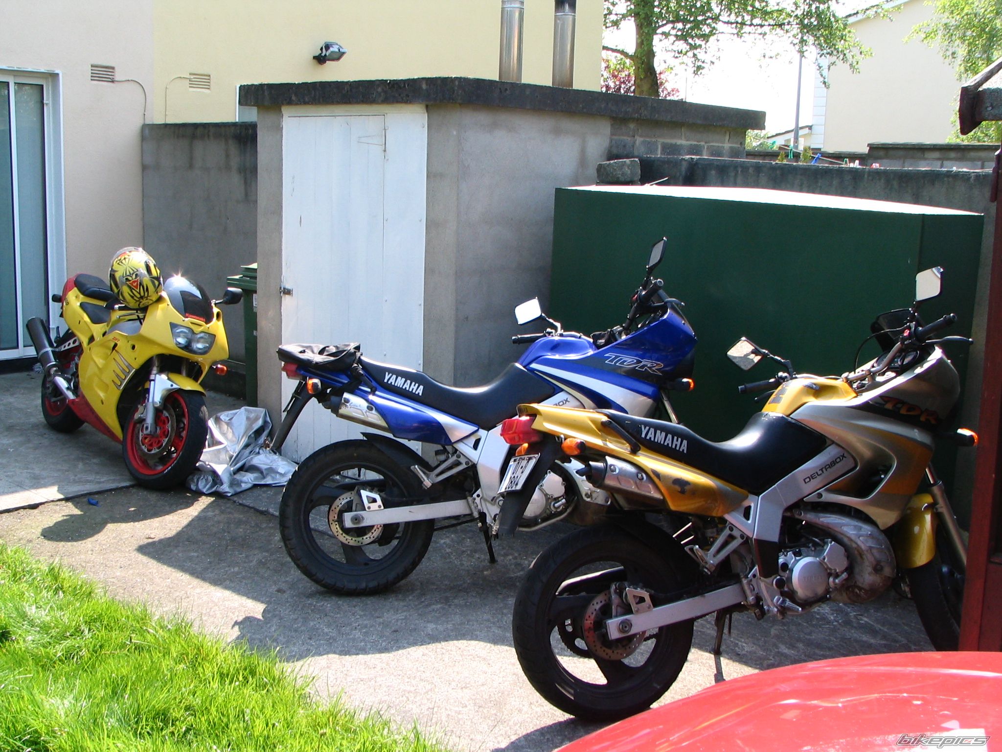 1997 KAWASAKI ZXR 400 | Picture 608728 motorcycle photo
