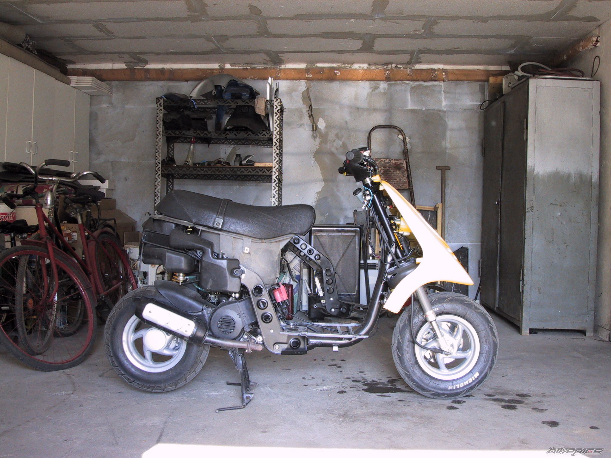 1996 PIAGGIO TYPHOON 50 | Picture 608731 motorcycle photo