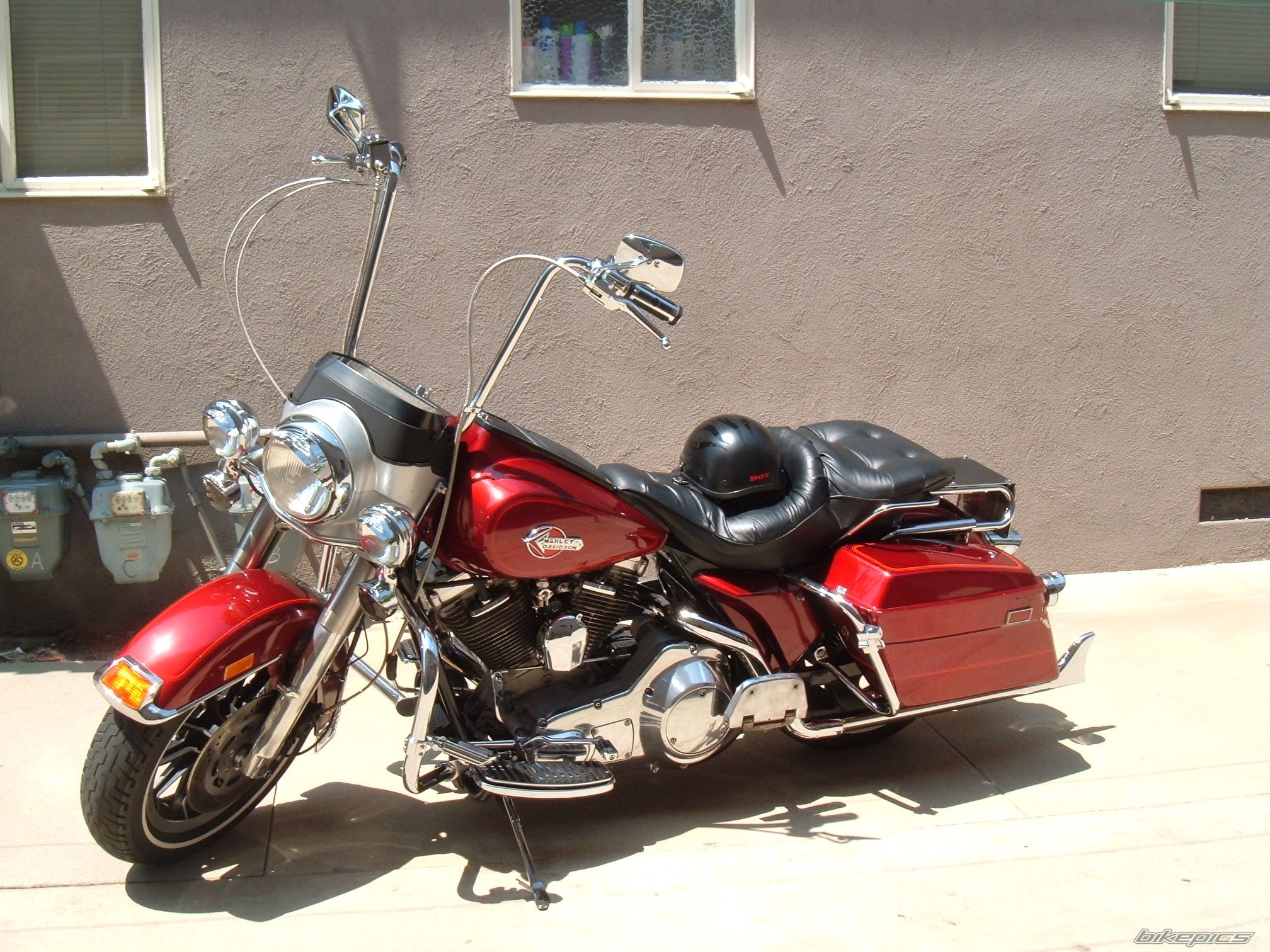 1988 HARLEY DAVIDSON FLHS | Picture 608799 motorcycle photo