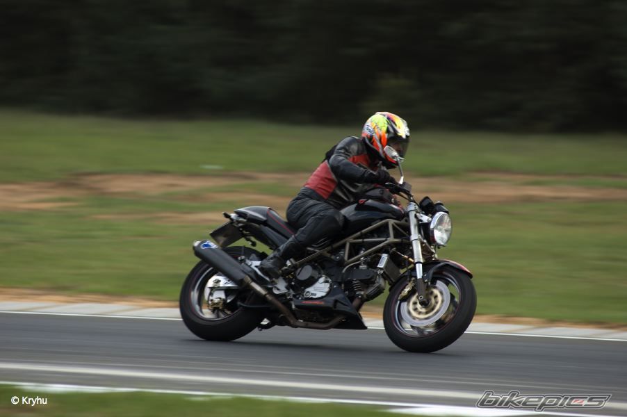 1998 DUCATI MONSTER 900 | Picture 608800 motorcycle photo