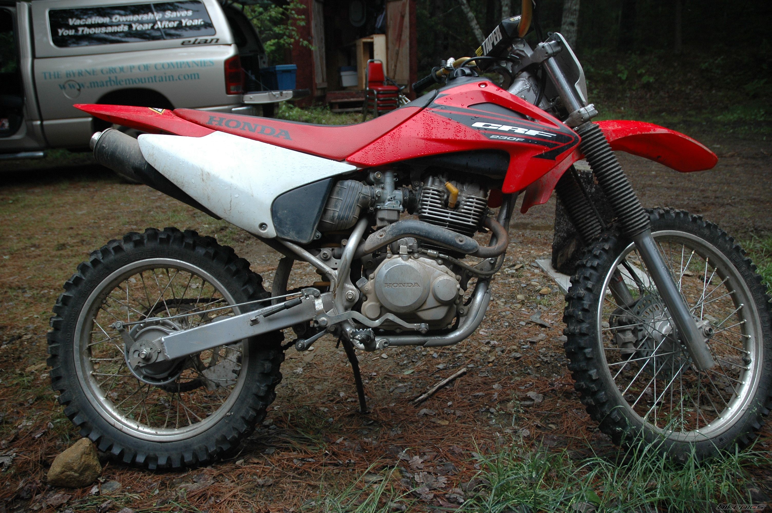 2005 HONDA CRF 230 | Picture 608866 motorcycle photo