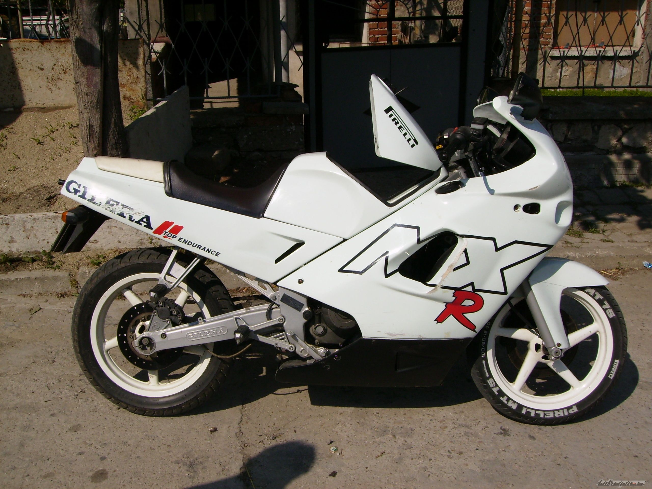 1990 GILERA MXR 125 | Picture 609024 motorcycle photo