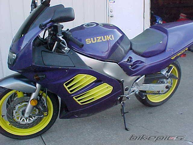 1997 SUZUKI RF 900 | Picture 60903 motorcycle photo