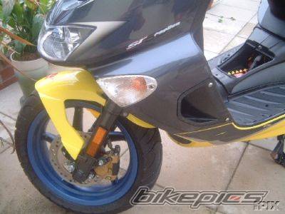 2003 APRILIA SR 50 | Picture 60906 motorcycle photo