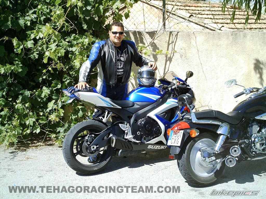 2006 SUZUKI GSX R 750 | Picture 609120 motorcycle photo
