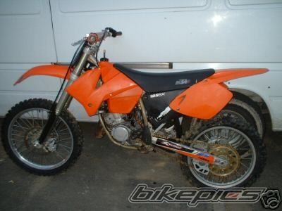 2003 KTM 125 SX | Picture 609175 motorcycle photo