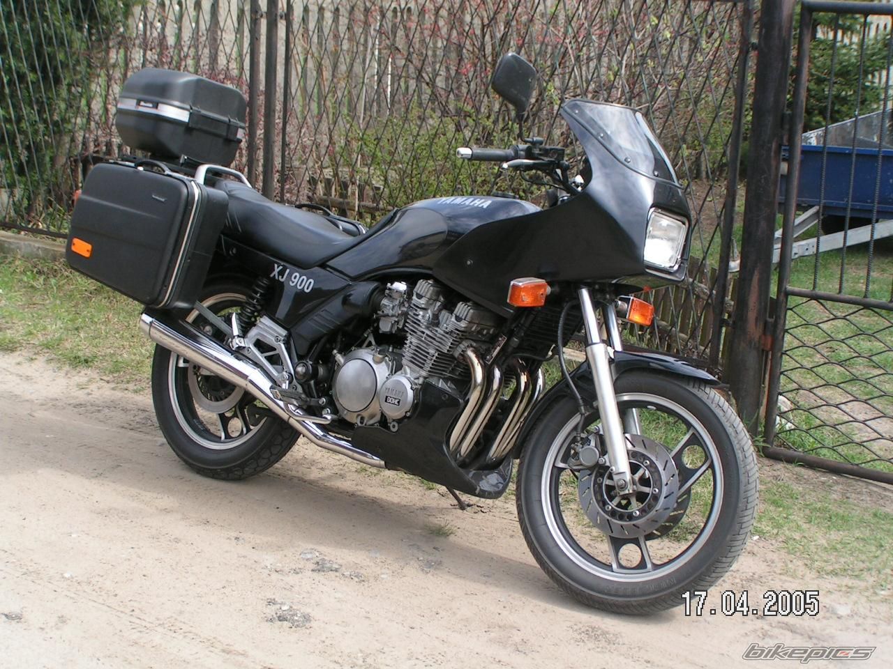 1987 YAMAHA XJ 900 | Picture 609176 motorcycle photo