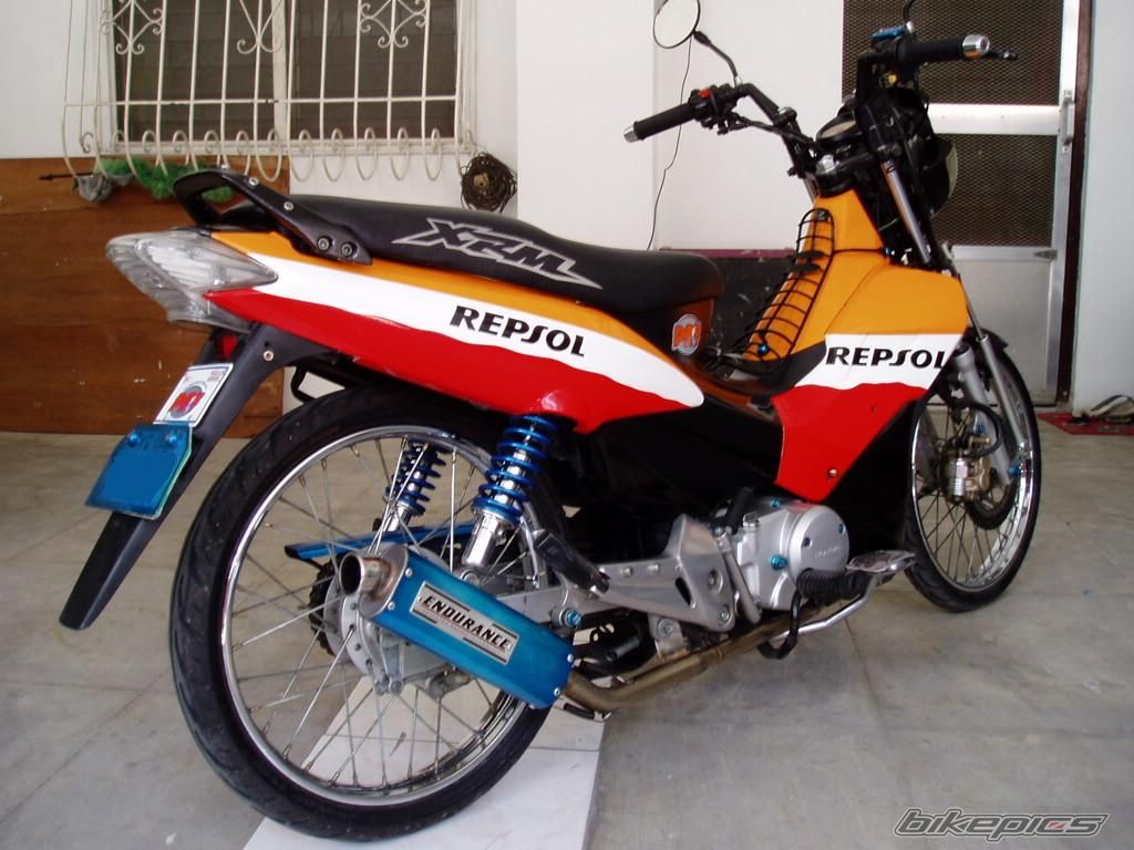 2007 HONDA XRM 110 | Picture 609183 motorcycle photo