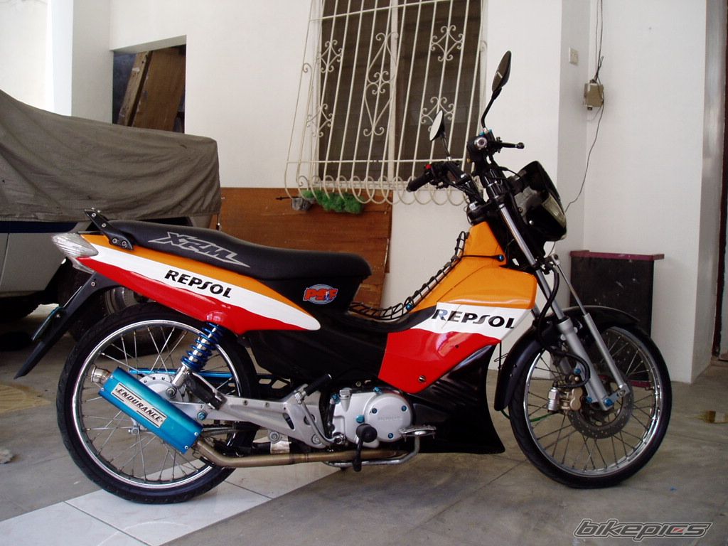 2007 HONDA XRM 110 | Picture 609187 motorcycle photo