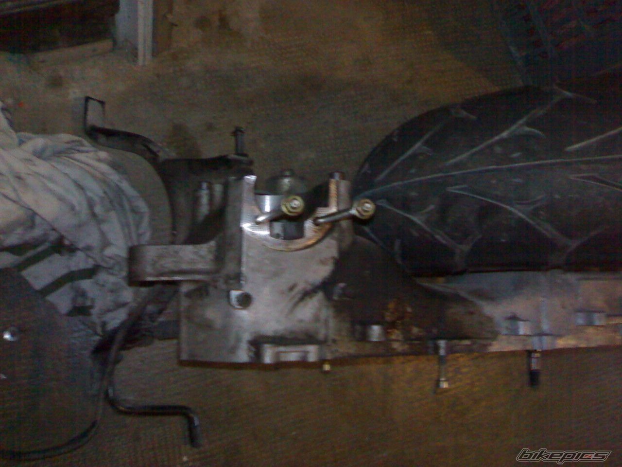 2005 MBK BOOSTER ROCKET | Picture 609268 motorcycle photo