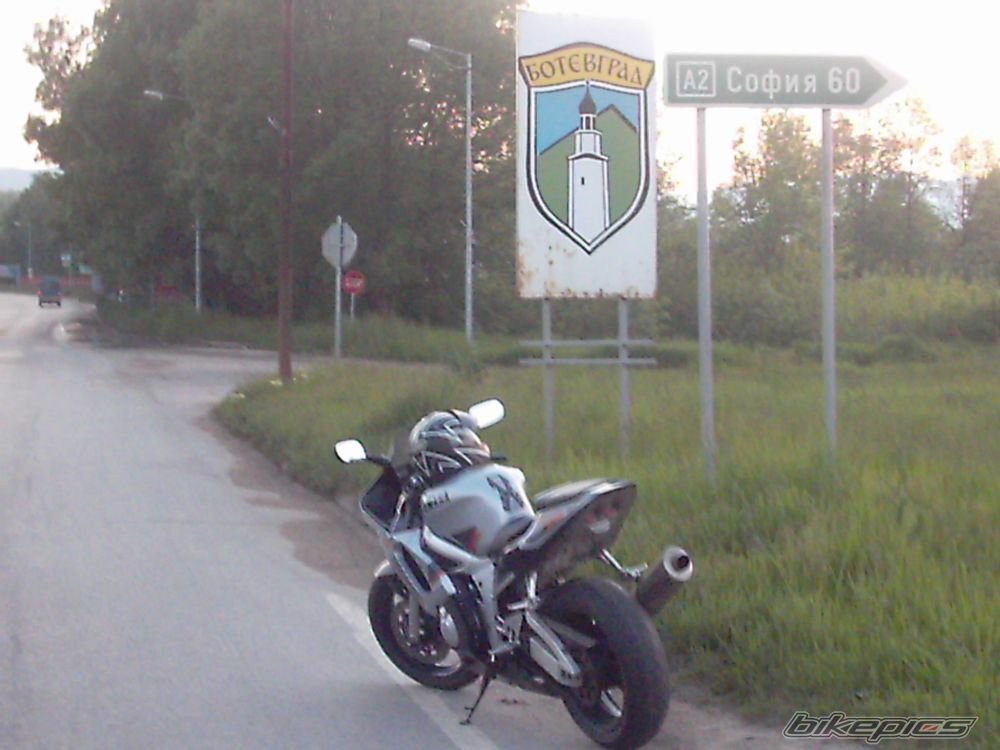 2000 YAMAHA YZF R6 | Picture 609272 motorcycle photo