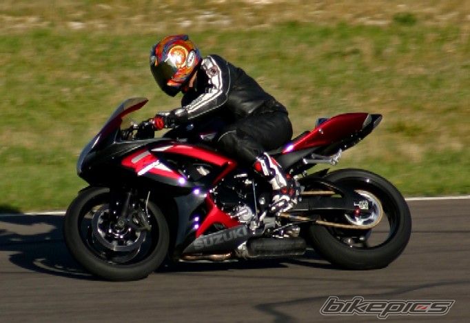 2006 SUZUKI GSX R 750 | Picture 609402 motorcycle photo