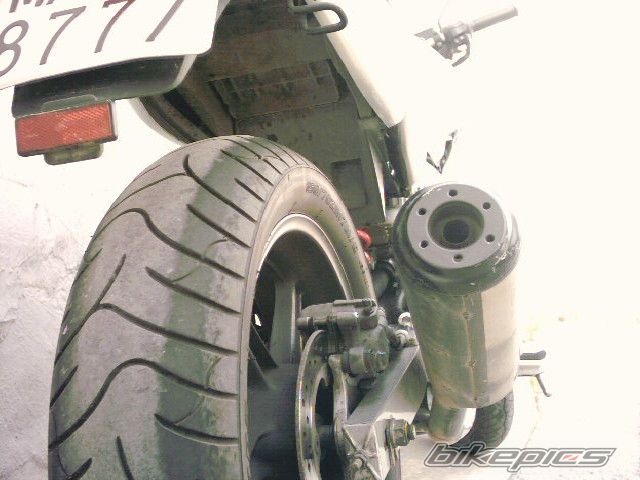 1999 HONDA VTR 250 | Picture 609452 motorcycle photo