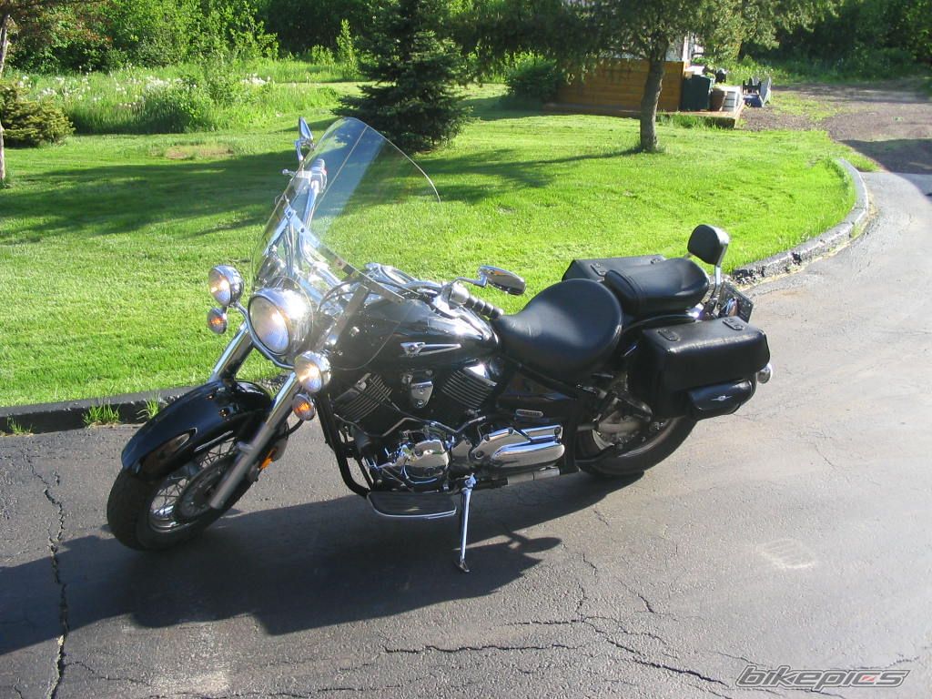 2006 YAMAHA V STAR 1100 | Picture 609456 motorcycle photo