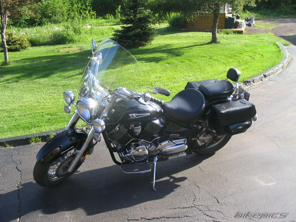 2006 YAMAHA V STAR 1100 | Picture 609457 motorcycle photo