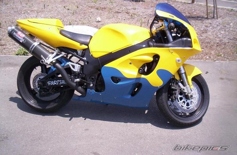 1999 SUZUKI GSX R 750 | Picture 609504 motorcycle photo