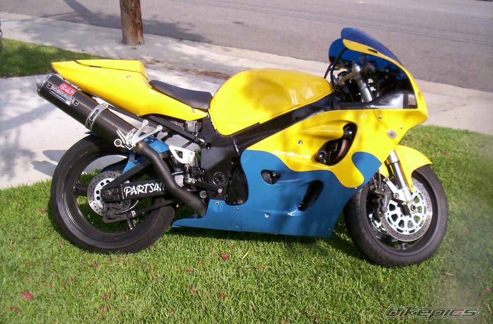 1999 SUZUKI GSX R 750 | Picture 609509 motorcycle photo