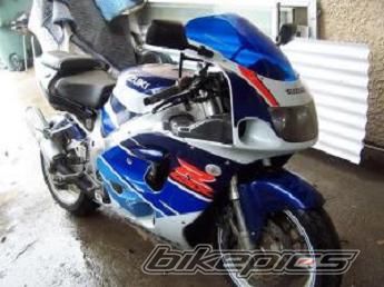 1999 SUZUKI GSX R 750 | Picture 609516 motorcycle photo