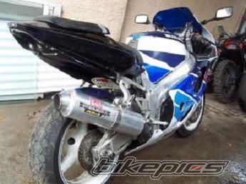 1999 SUZUKI GSX R 750 | Picture 609517 motorcycle photo