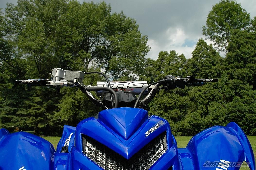 2006 YAMAHA RAPTOR 700R | Picture 609545 motorcycle photo