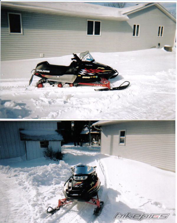 2002 POLARIS XC 500 SP | Picture 609558 motorcycle photo