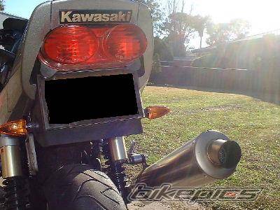 2001 KAWASAKI ZRX 1200S | Picture 60960 motorcycle photo