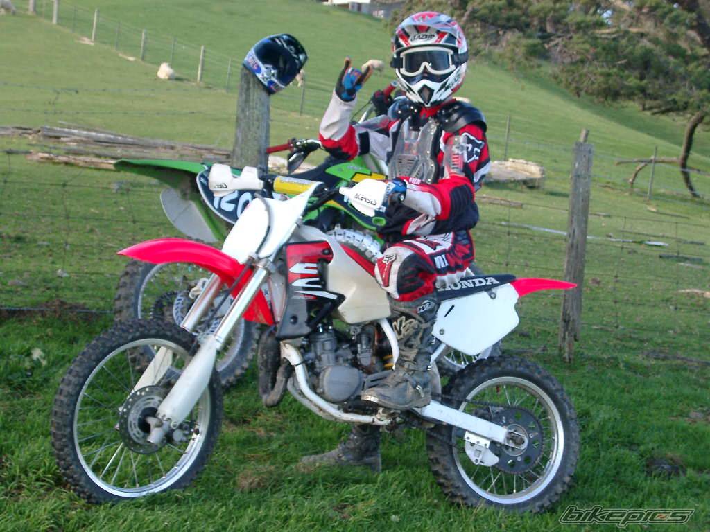 1999 HONDA CR 80 | Picture 60962 motorcycle photo