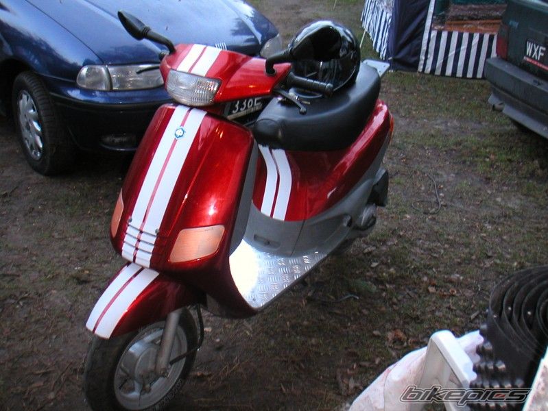 1993 PIAGGIO ZIP | Picture 609712 motorcycle photo