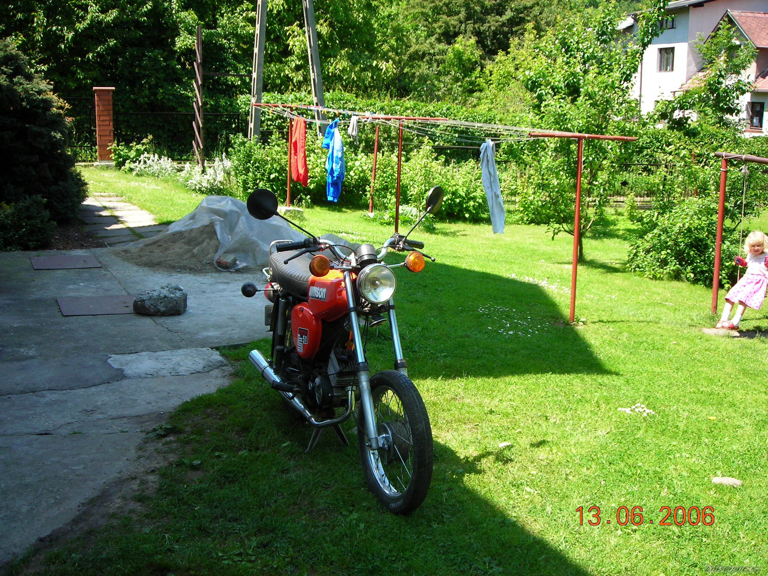 1990 SIMSON S 51 | Picture 609715 motorcycle photo