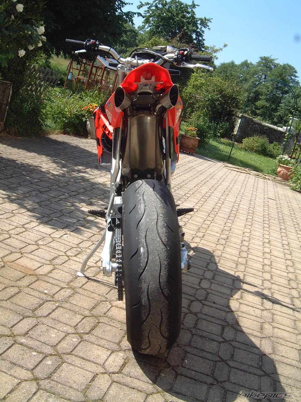 2006 APRILIA SXV 450 | Picture 609764 motorcycle photo