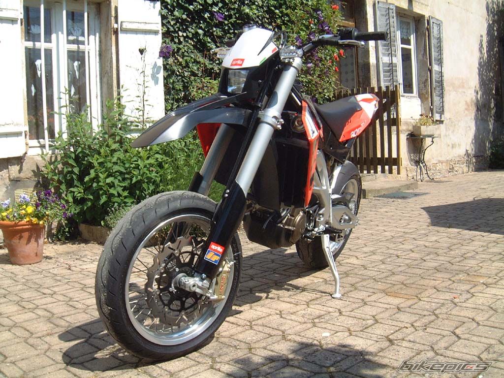 2006 APRILIA SXV 450 | Picture 609770 motorcycle photo