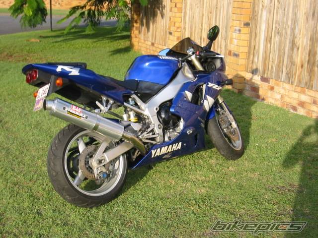 1999 YAMAHA YZF R1 | Picture 60983 motorcycle photo
