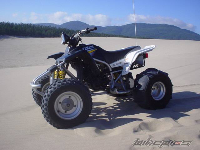 2002 YAMAHA BLASTER | Picture 60984 motorcycle photo