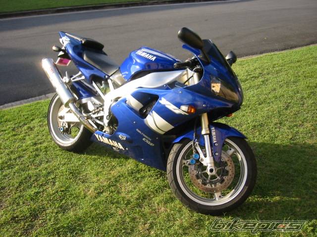 1999 YAMAHA YZF R1 | Picture 60985 motorcycle photo