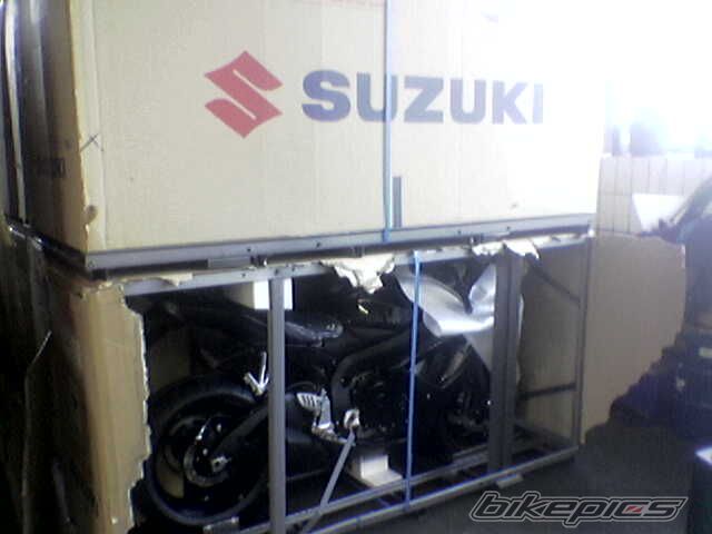 2006 SUZUKI GSX R 750 | Picture 609865 motorcycle photo