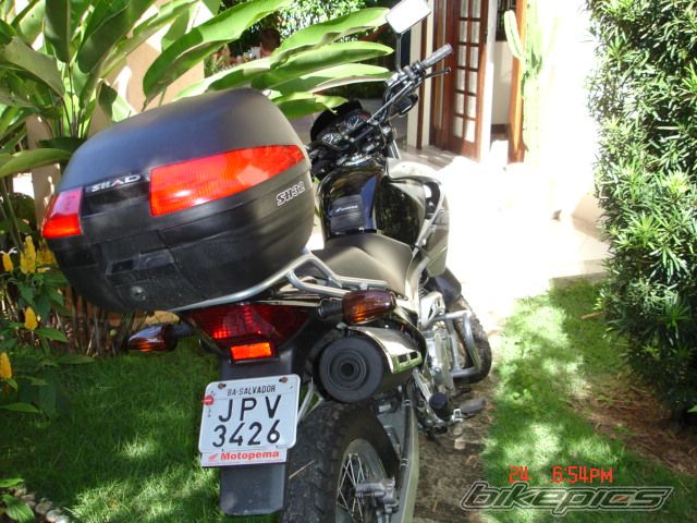 2005 HONDA NX 4 FALCON | Picture 609884 motorcycle photo
